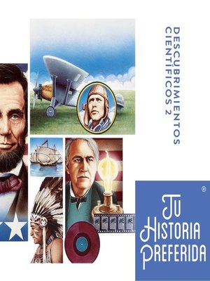 cover image of Descubrimientos Científicos 2